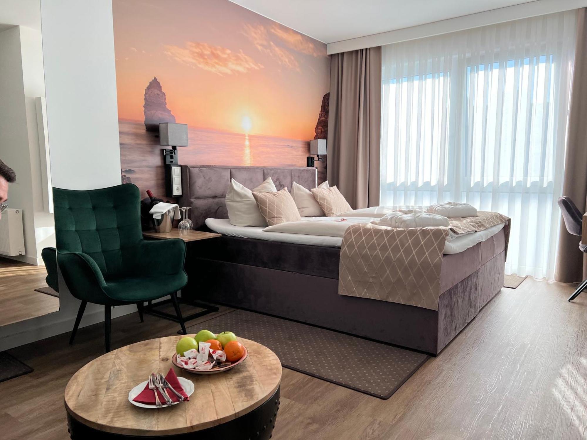 Hotel Ammerlaender Hof Westerstede Eksteriør bilde