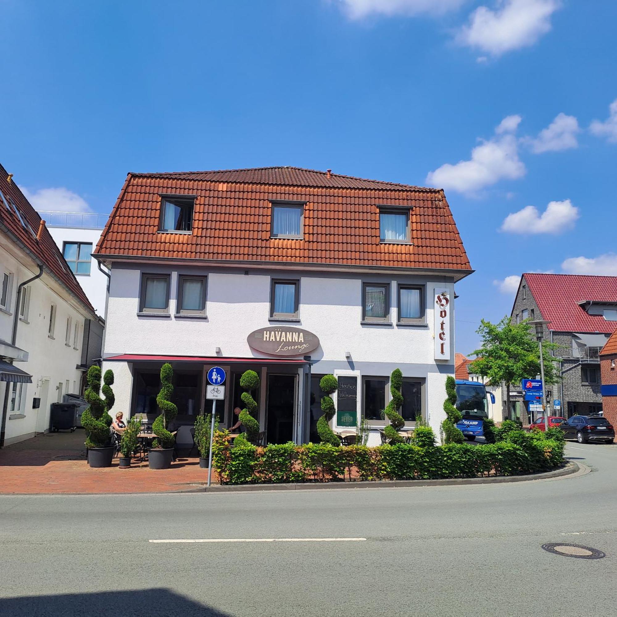 Hotel Ammerlaender Hof Westerstede Eksteriør bilde