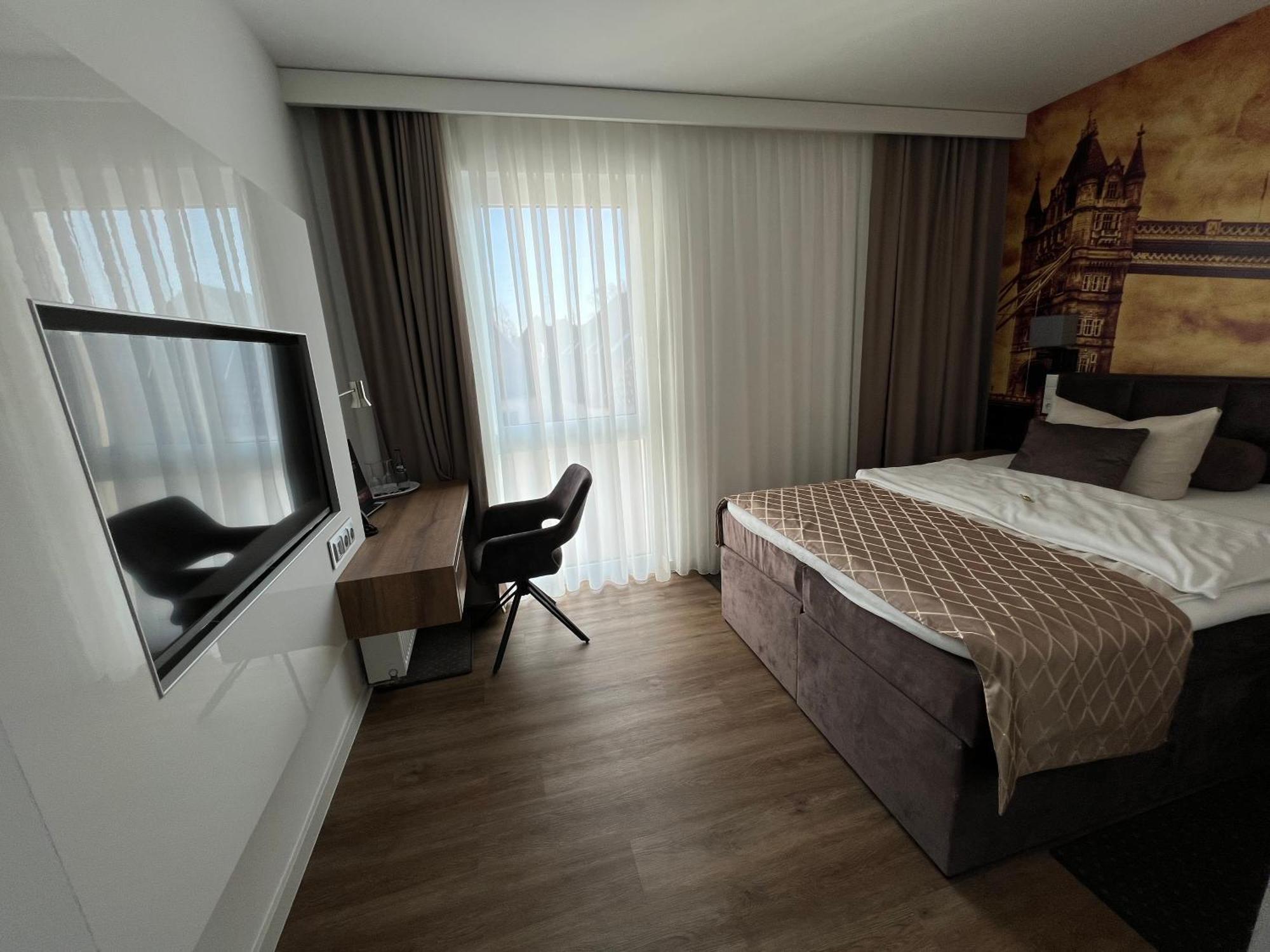 Hotel Ammerlaender Hof Westerstede Eksteriør bilde
