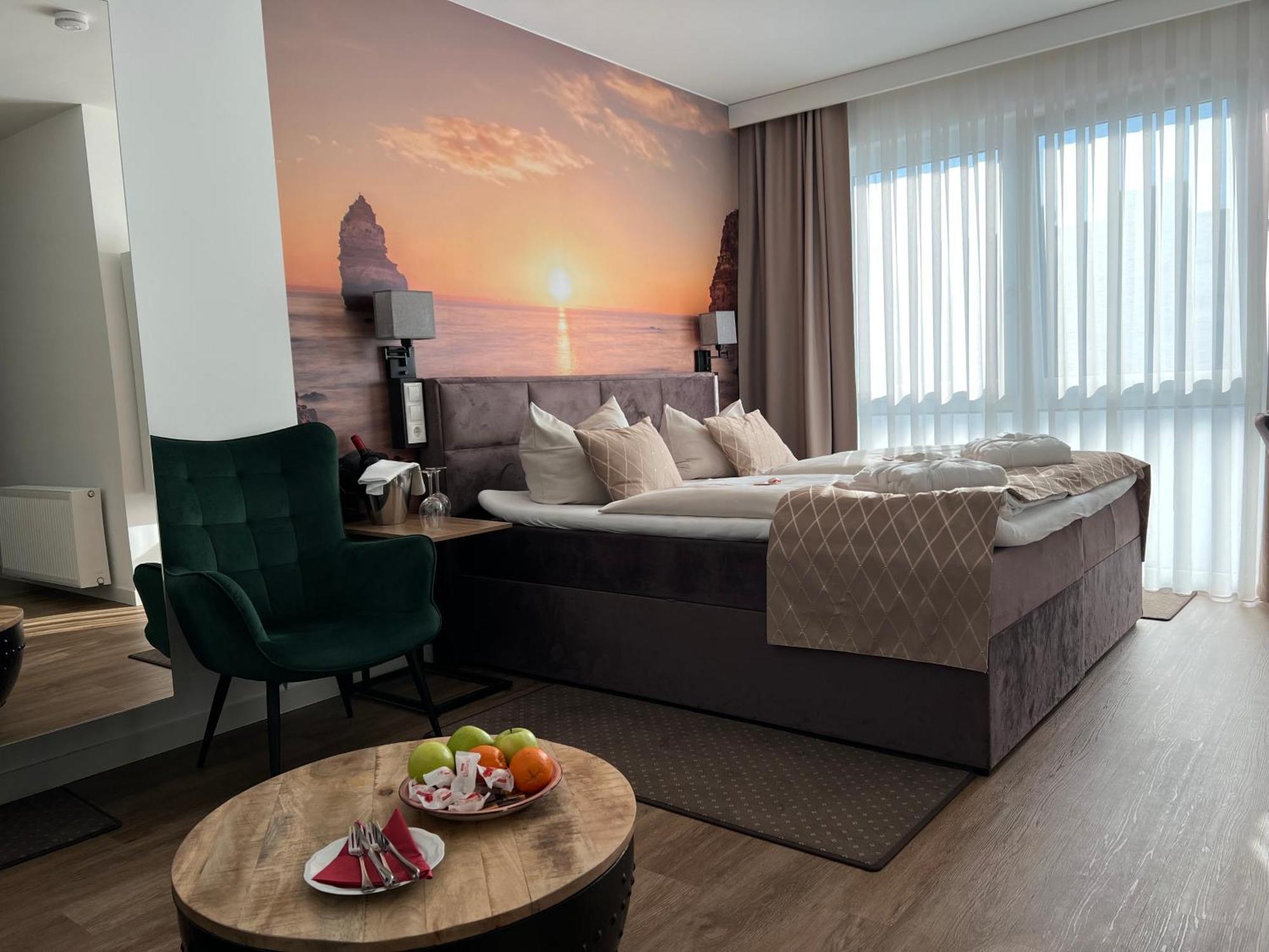 Hotel Ammerlaender Hof Westerstede Eksteriør bilde